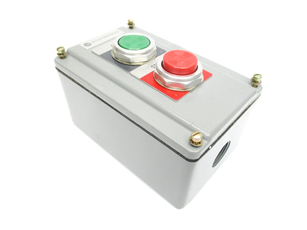 ALLEN BRADLEY 800T-2TA SER. T (BR/WH) NSMP