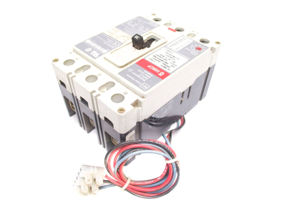CUTLER HAMMER HMCP030H1CA02 SER. C 30A 600VAC UNMP