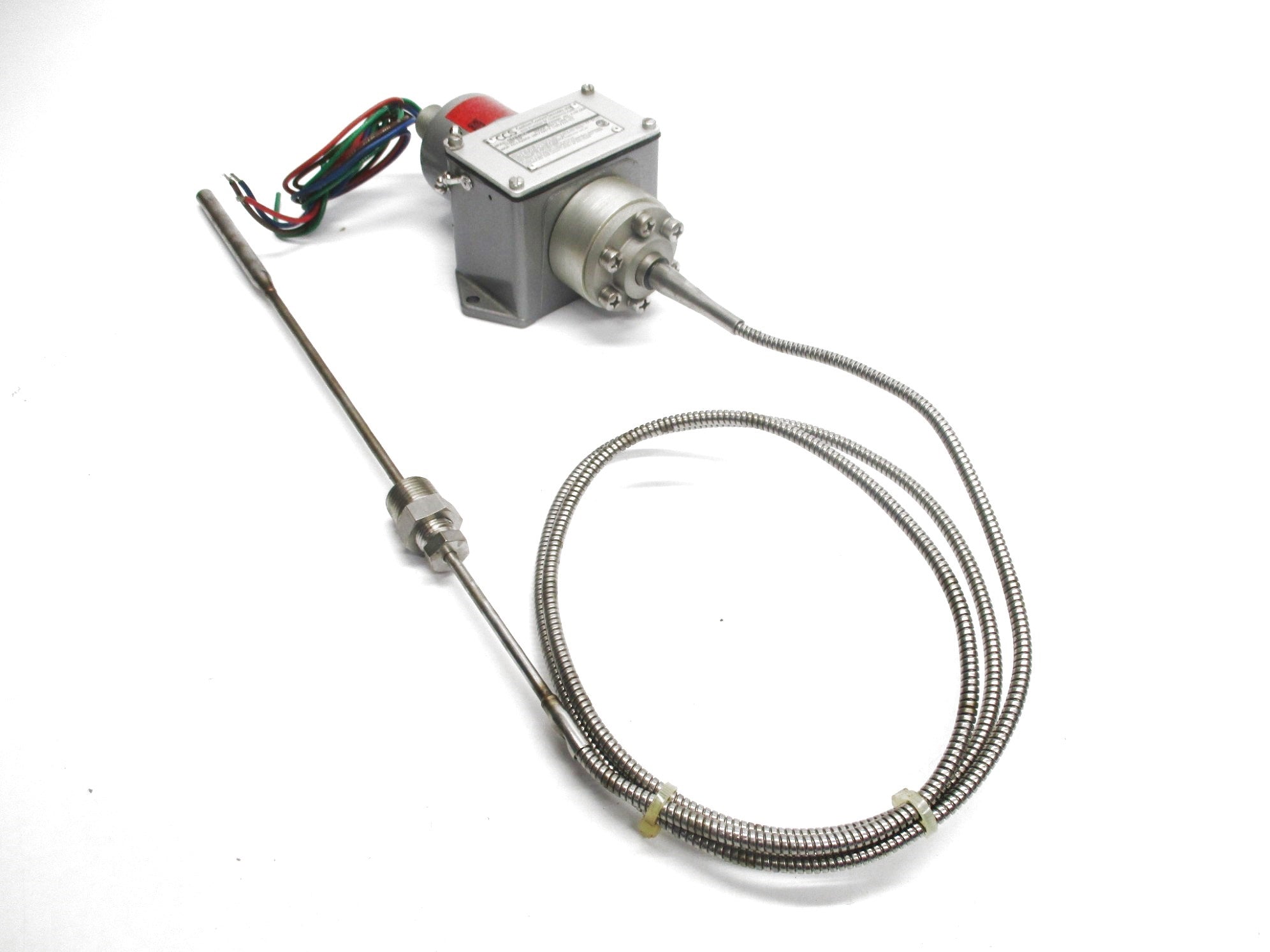 CUSTOM CONTROL SENSOR 646TUE6 NSMP