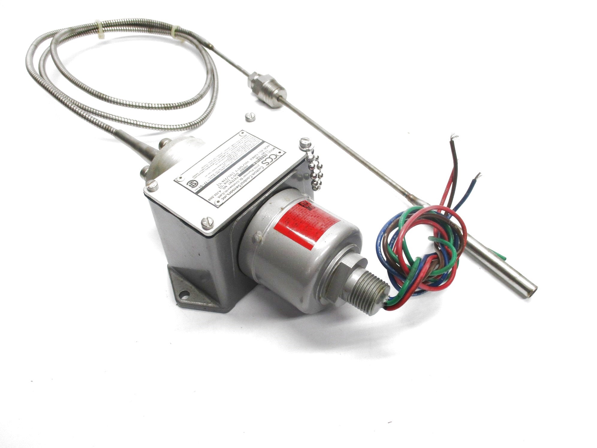CUSTOM CONTROL SENSOR 646TUE6 NSMP