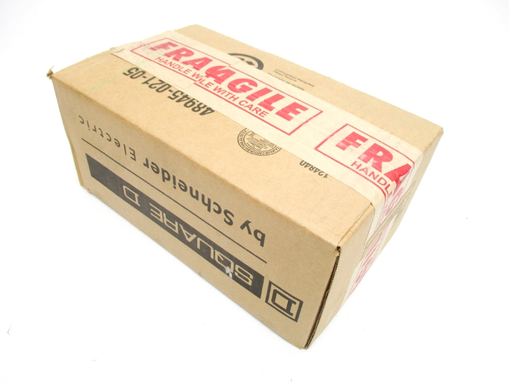 SQUARE D EDB34015 SER. 3 480/277V 15A NSFS