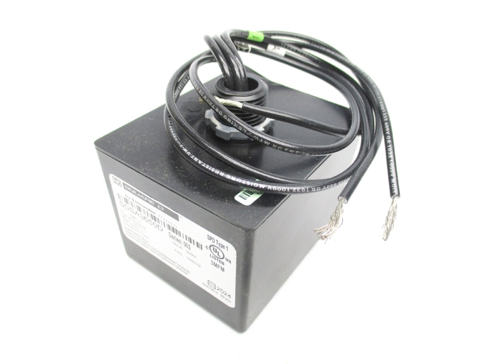 SQUARE D SDSA3650D SER. 002 NSMP