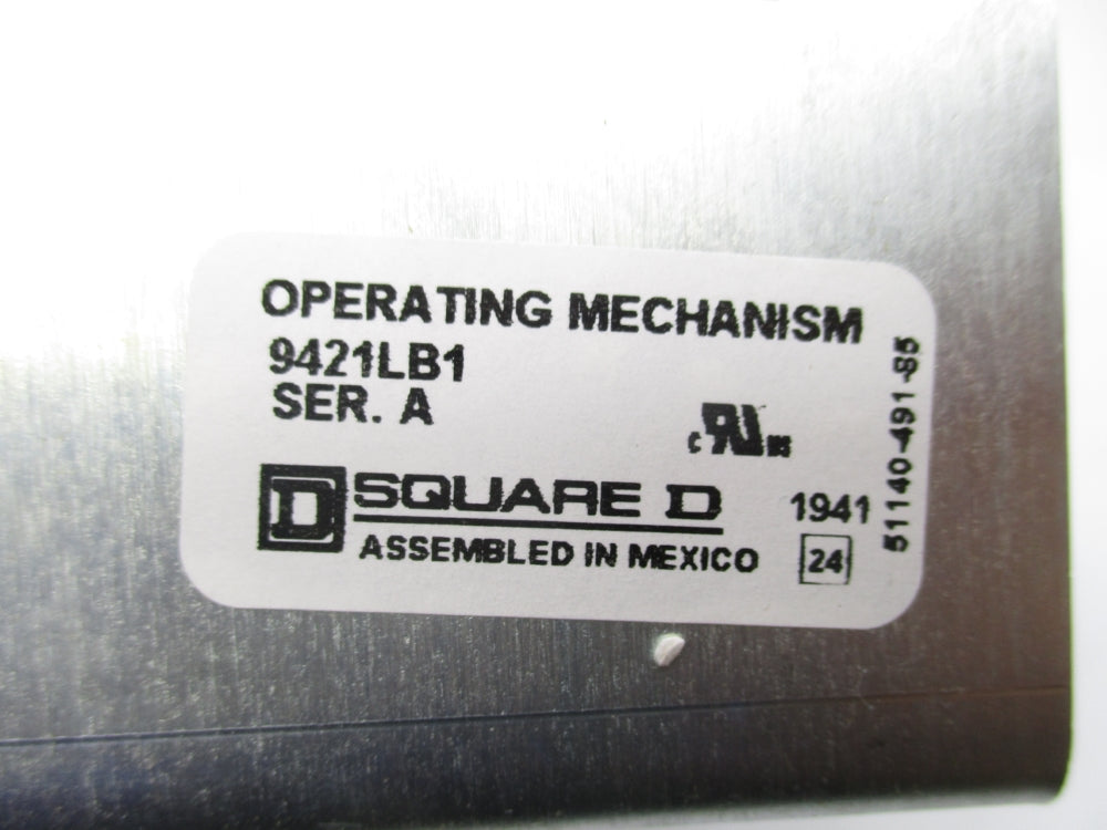 SQUARE D 9421LB1 SER. A NSMP