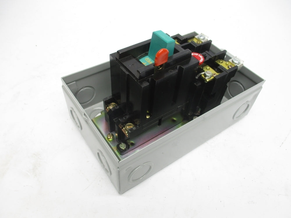 EATON STARTER B100M0B NSMP