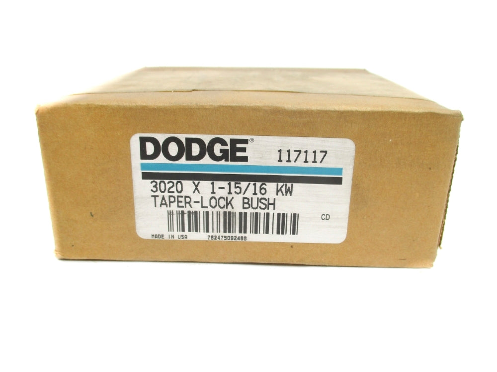 DODGE 117117 NSFS