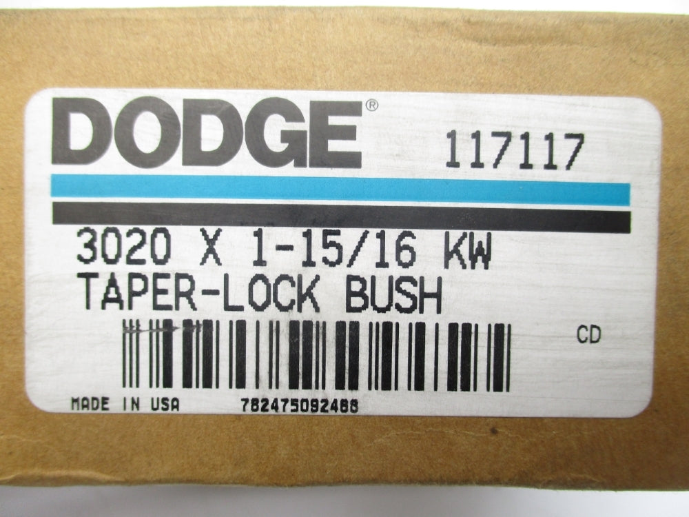 DODGE 117117 NSFS