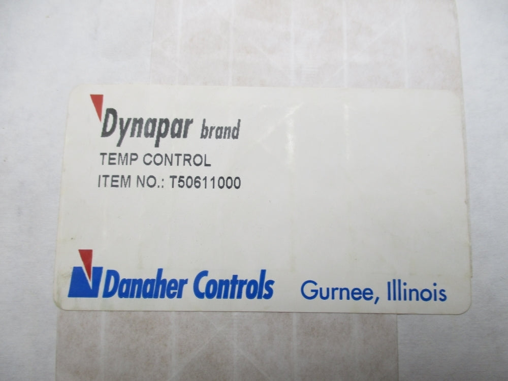 DANAHER T50611000 NSFS