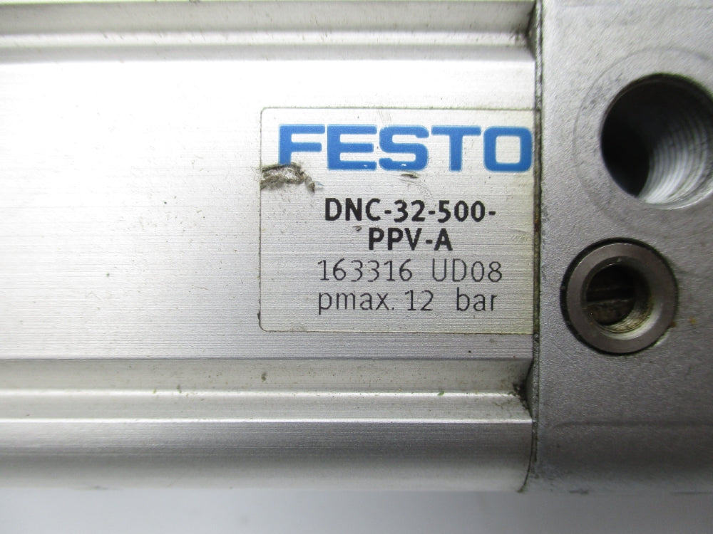 FESTO DNC-32-500-PPV-A 163316 UNMP