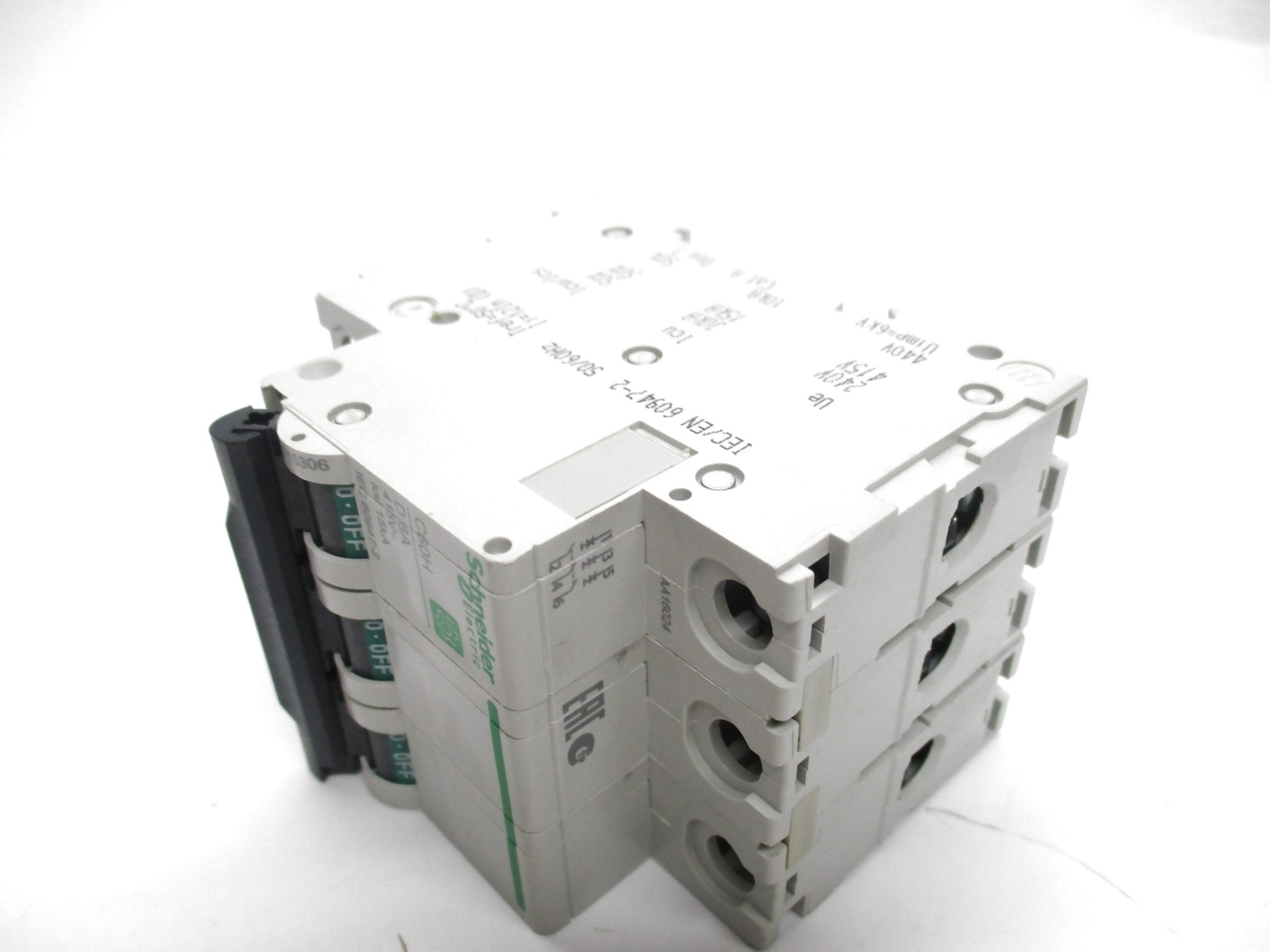 SQUARE D M9F15306 6A 415V NSMP