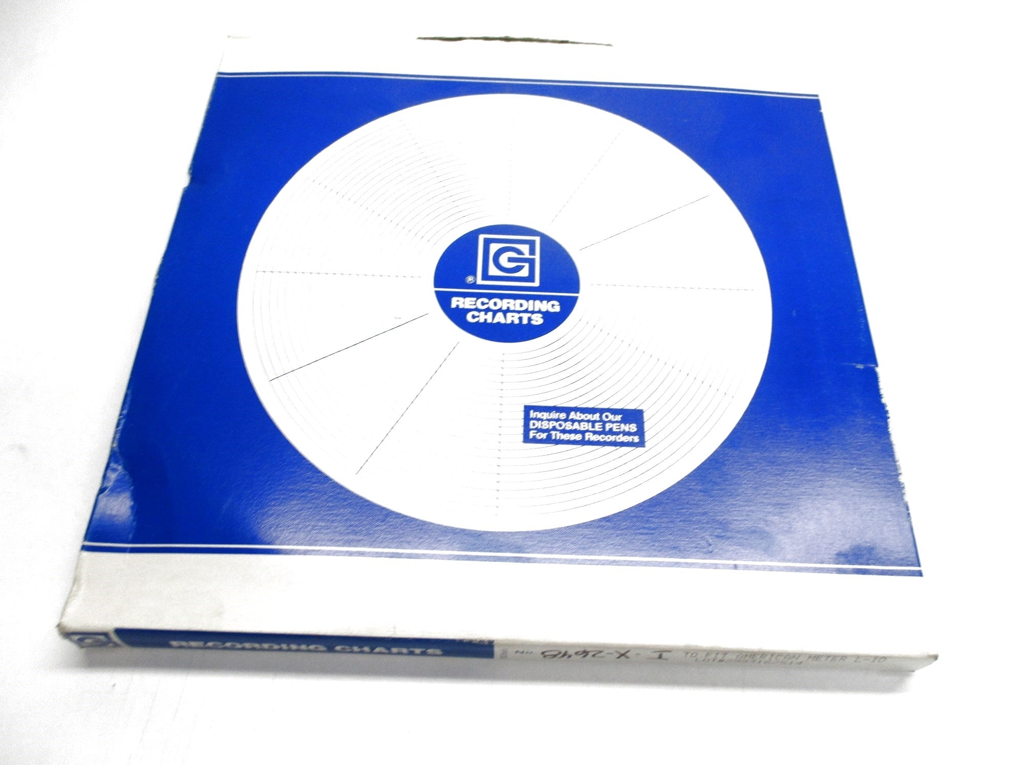 GRAPHIC CONTROL L-10 NSFS