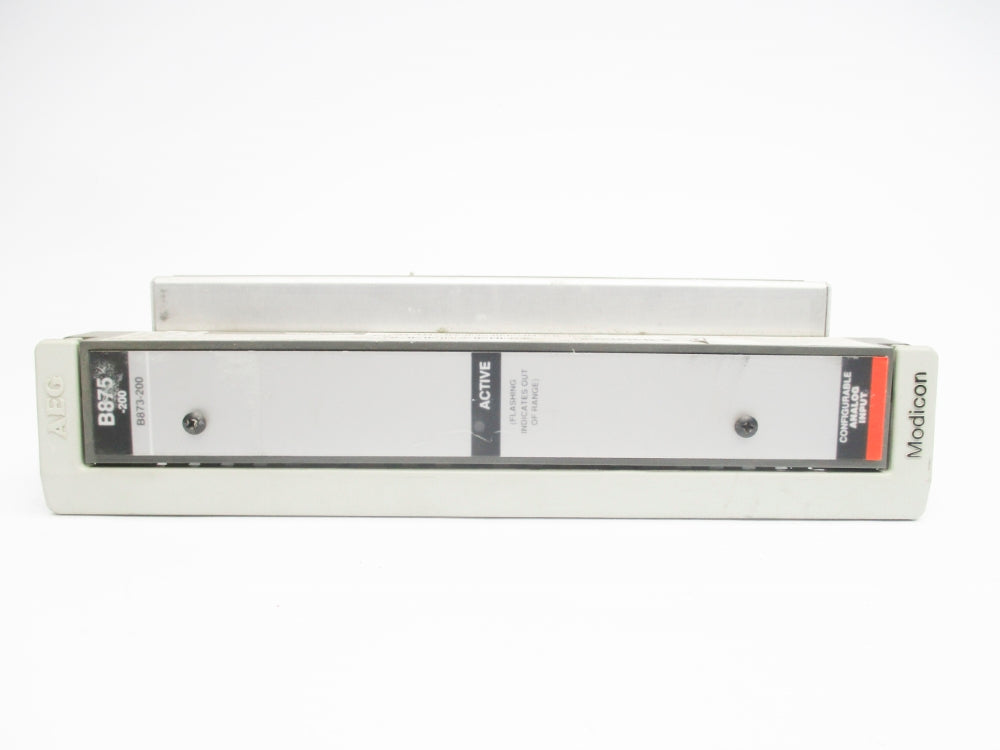 MODICON AS-B875-200 UNMP
