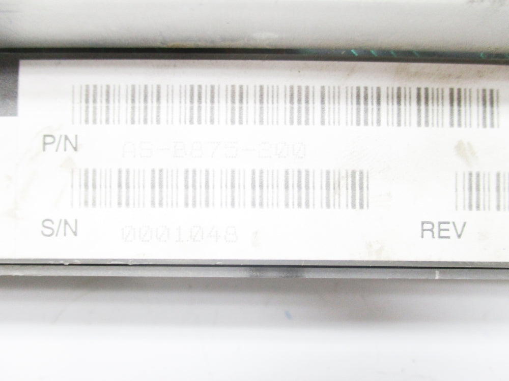 MODICON AS-B875-200 UNMP