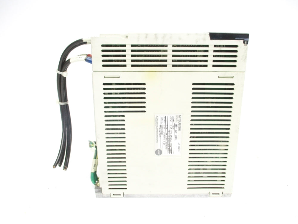 MITSUBISHI MR-J2-70B UNMP