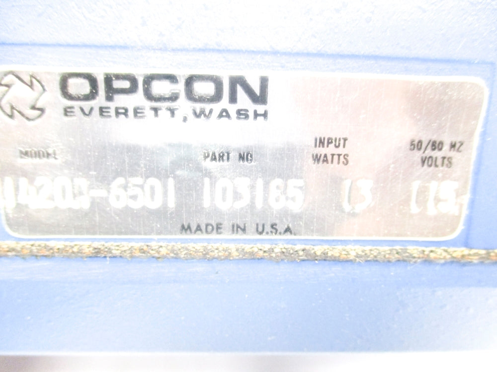 OPCON 1420A-6501 103185 NSMP