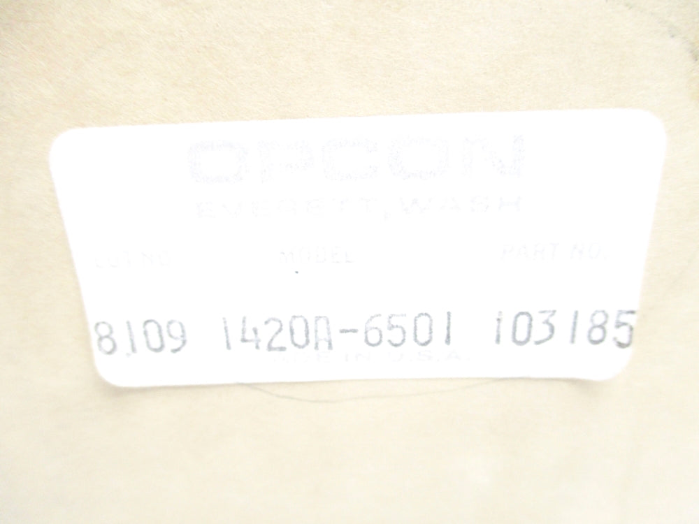 OPCON 1420A-6501 103185 NSMP