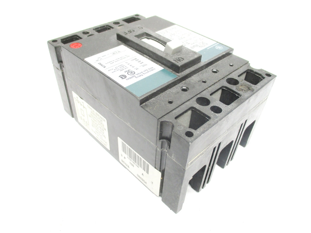 GENERAL ELECTRIC TED136100 600VAC 100A (GREEN) NSMP