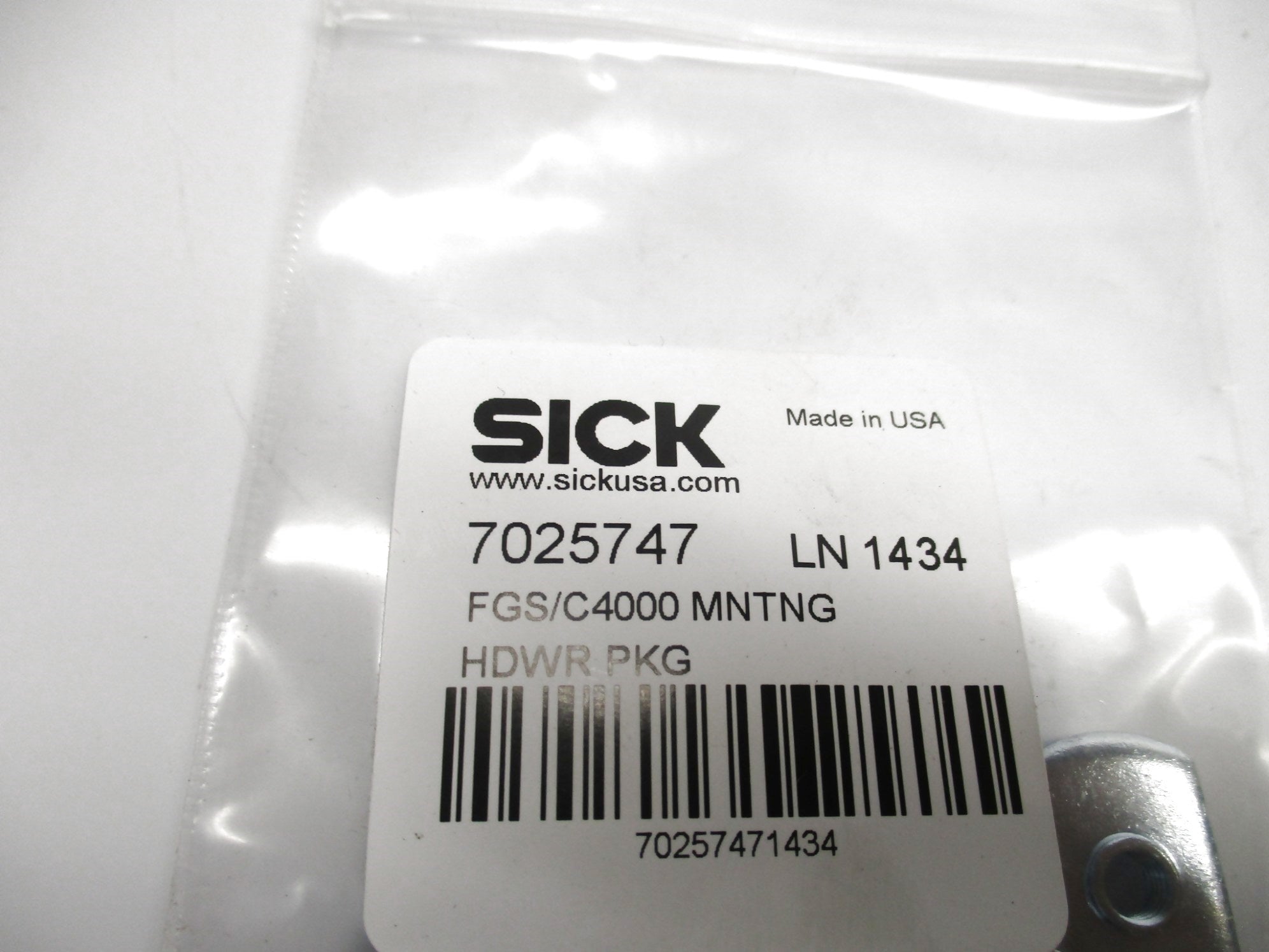 SICK 7025747 FGS/C4000 NSMP