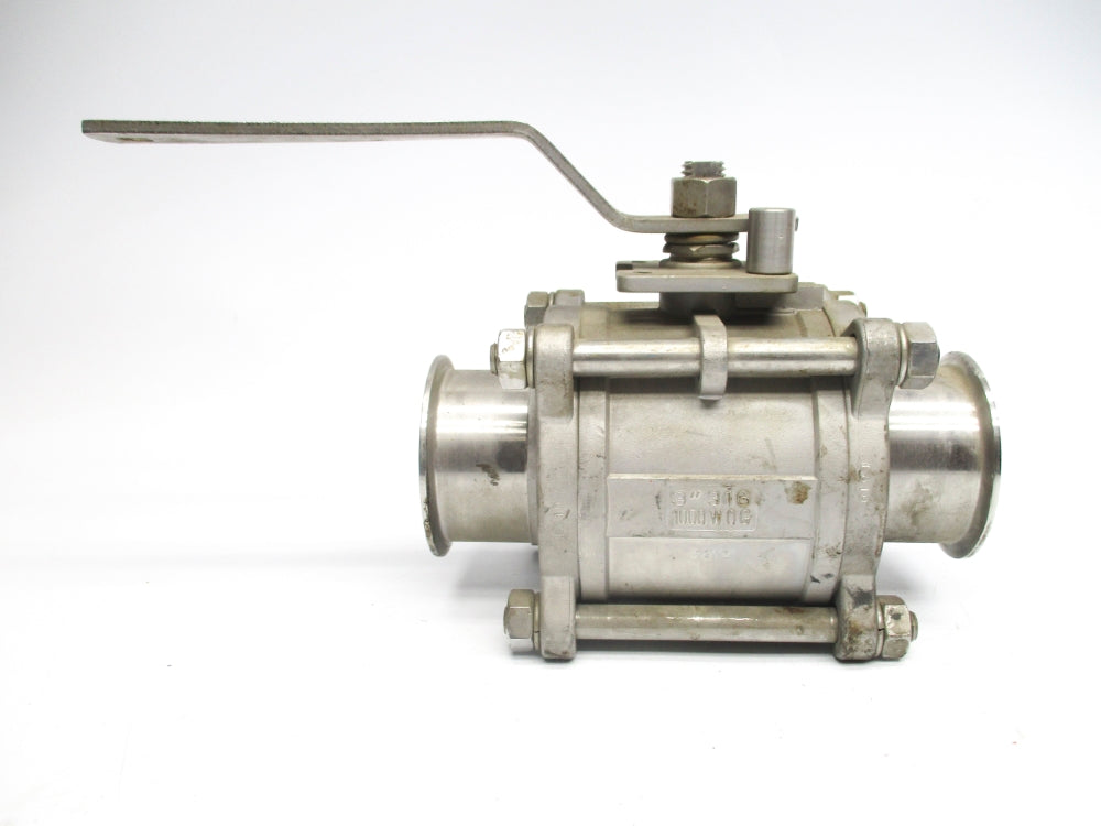 VALVE 3161000WOG UNMP