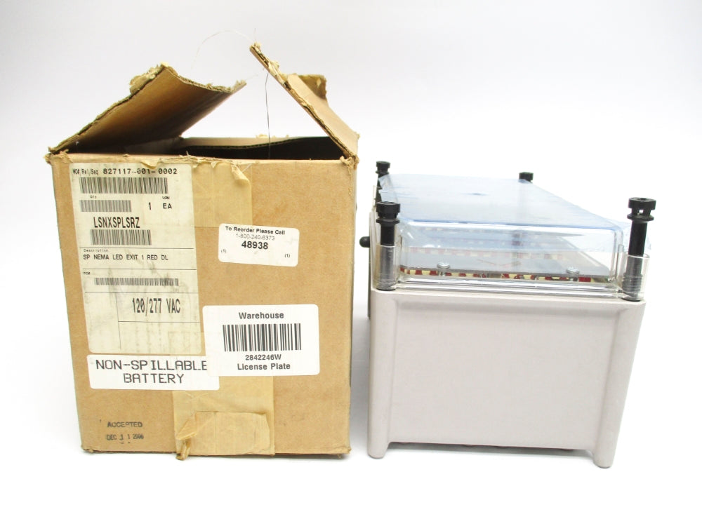 SPARE PART LSNXSPLSRZ NSMP