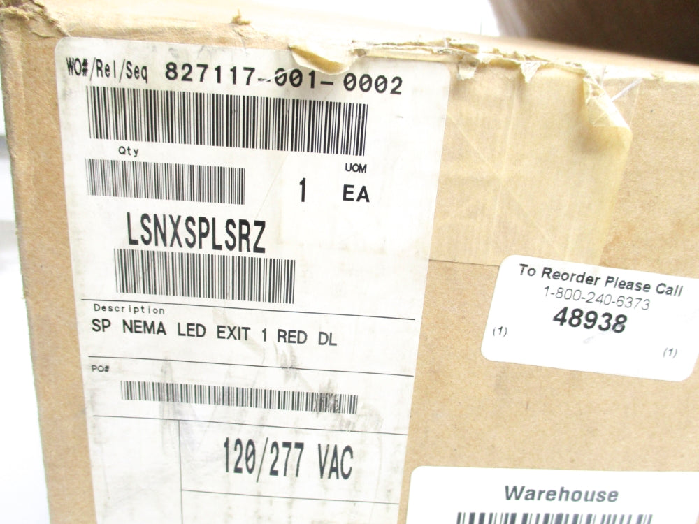SPARE PART LSNXSPLSRZ NSMP