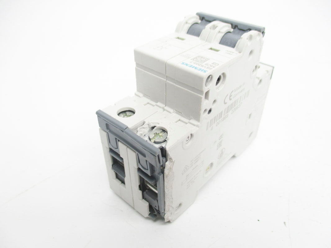 SIEMENS 5SY5203-7 3A 400V (AS PICTURED) NSNP