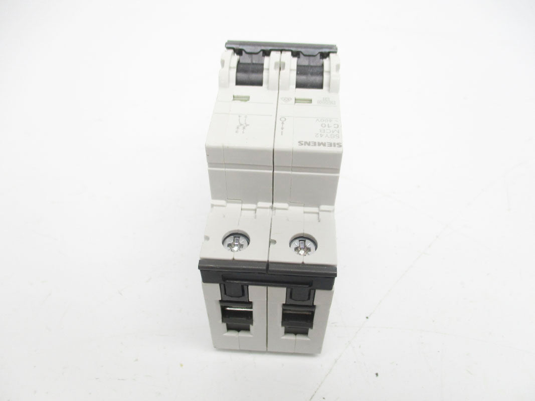 SIEMENS 5SY4210-7 400V 10A NSNP