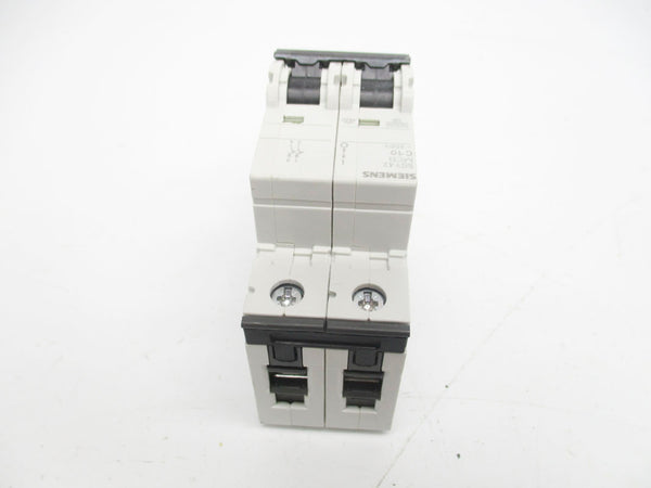 SIEMENS 5SY4210-7 400V 10A NSNP