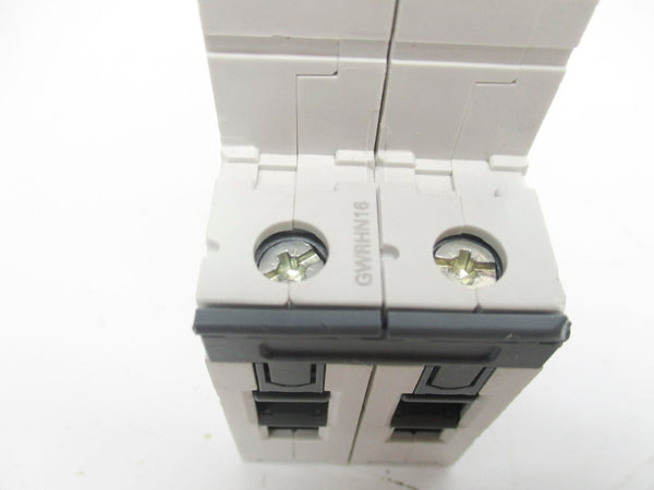 SIEMENS 5SY4202-7 400V 2A NSNP