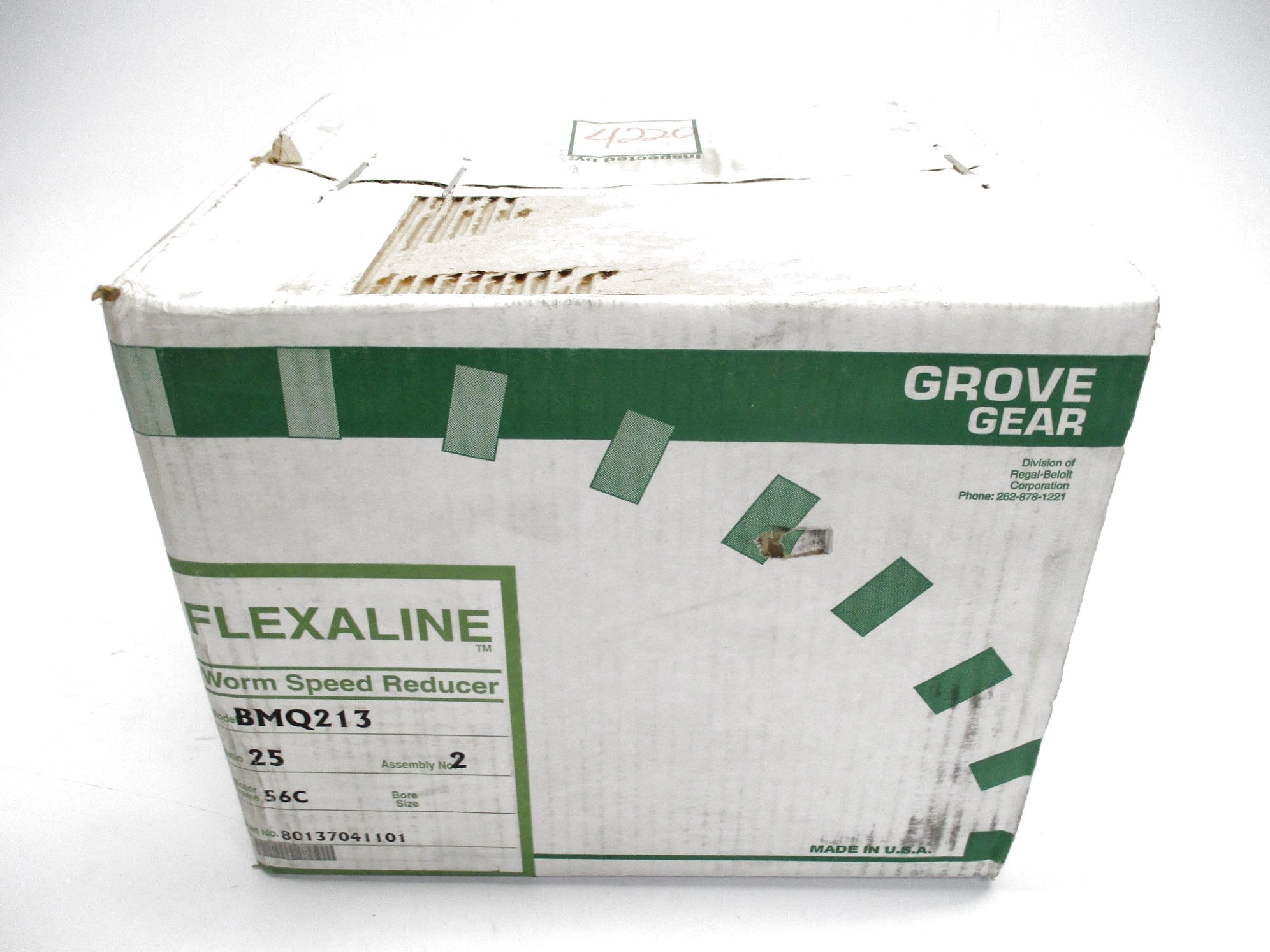 GROVE GEAR BMQ213 NSFS