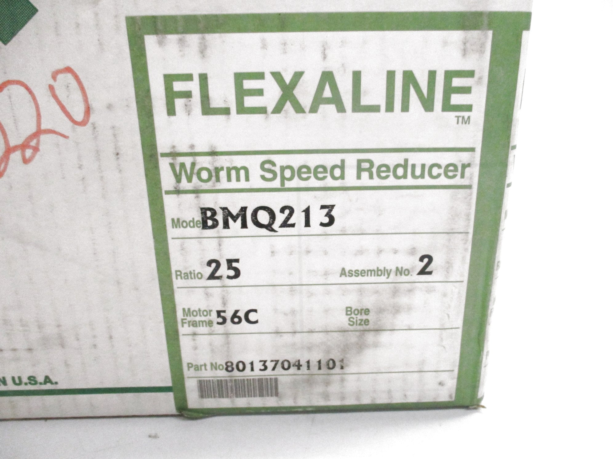 GROVE GEAR BMQ213 NSFS