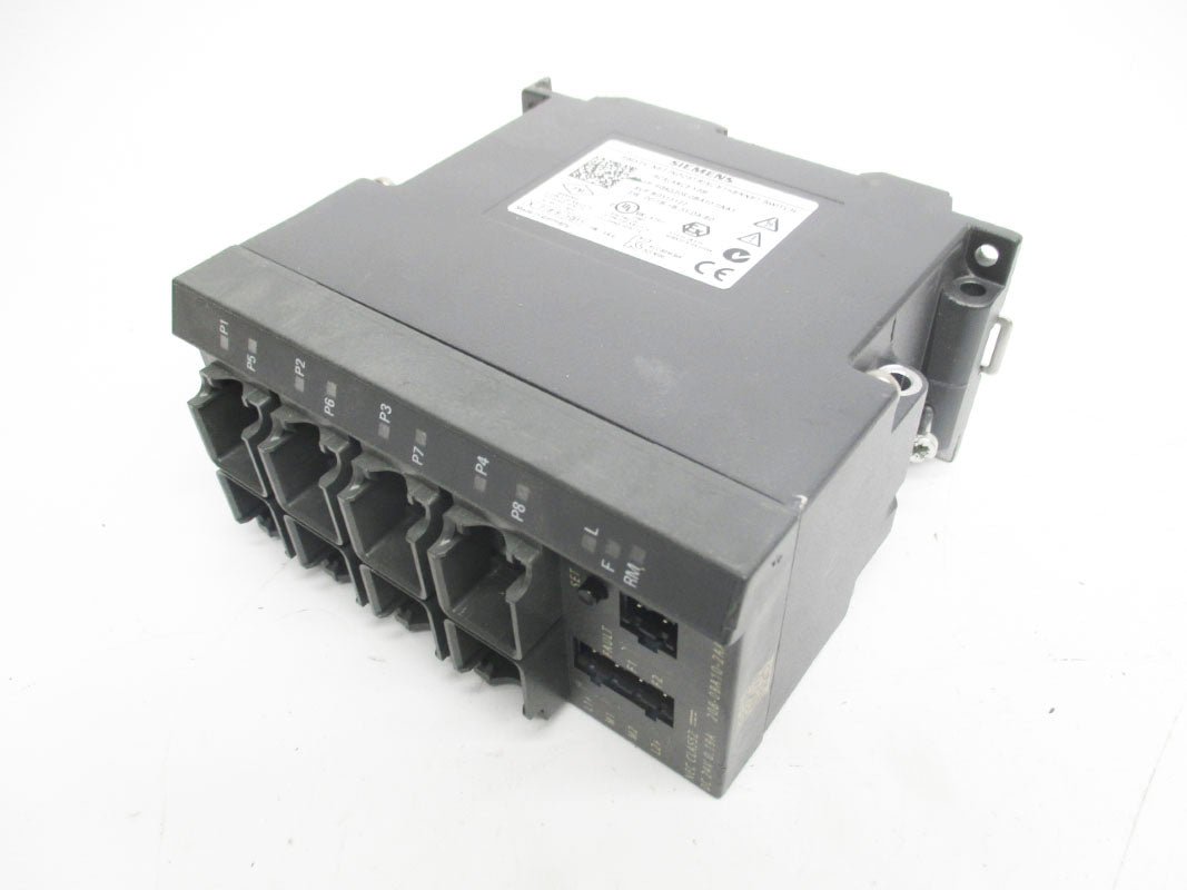 SIEMENS 6GK5208-0BA10-2AA3 NSNP