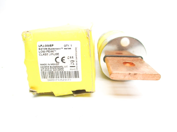 BUSSMANN LPJ-300SP 600VAC 300A (YELLOW) NSMP