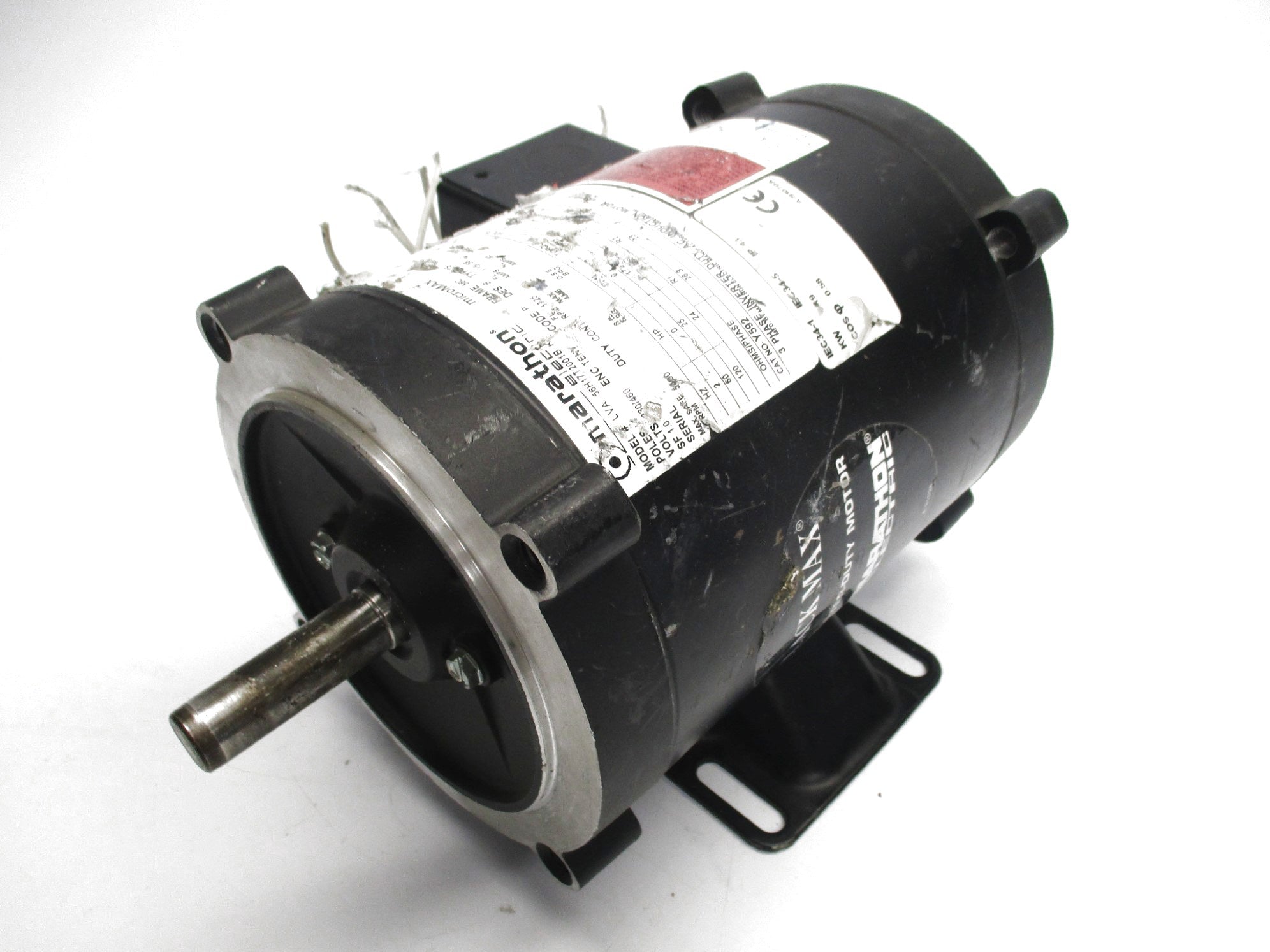 MARATHON Y592 UNMP