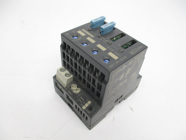SIEMENS 6EP1961-2BA00 24VDC 40A (AS PICTURED) NSNP