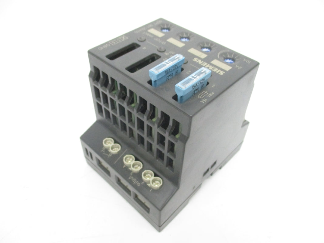 SIEMENS 6EP1961-2BA00 24VDC 40A (AS PICTURED) NSNP