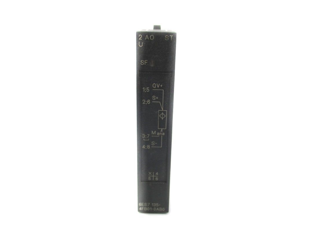 SIEMENS 6ES7135-4FB01-0AB0 UNMP