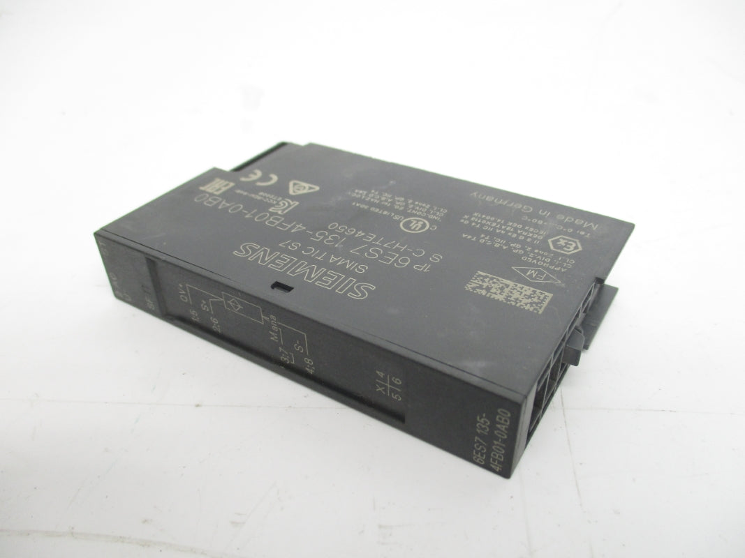 SIEMENS 6ES7135-4FB01-0AB0 UNMP