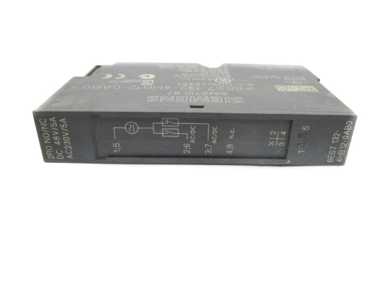 SIEMENS 6ES7132-4HB12-0AB0 UNMP