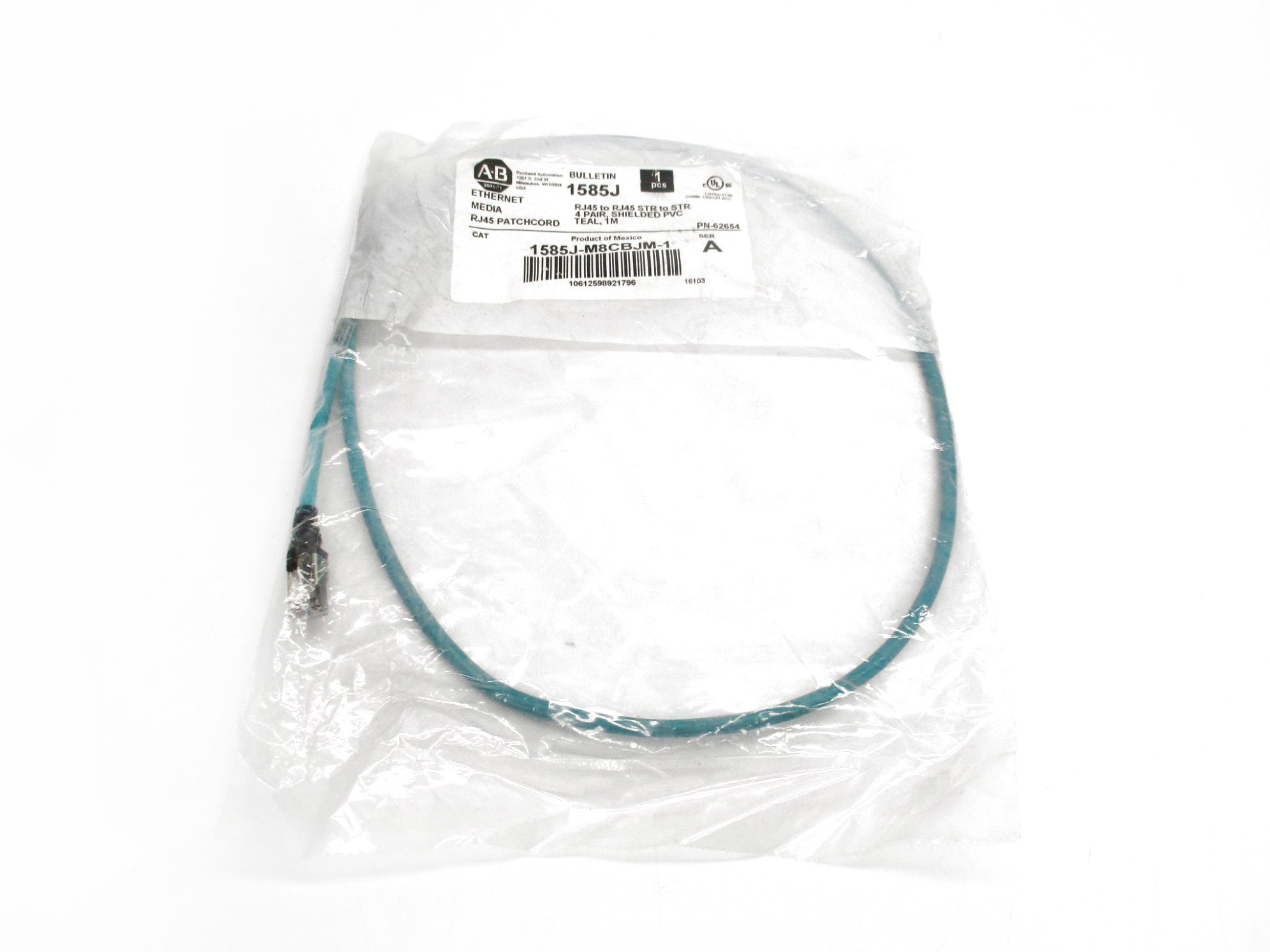 INDUSTRIAL SPARE PART 1585J-M8CBJM-1 SER. A NSMP