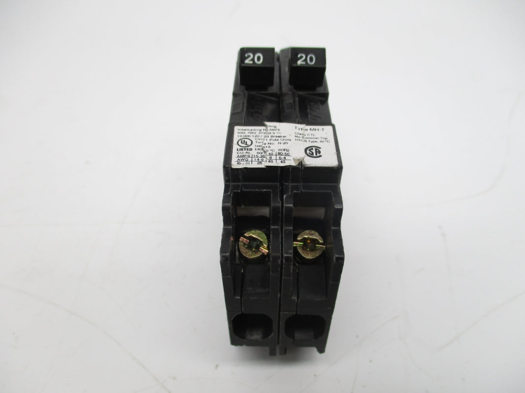 MURRAY MP2020 120/240V 20-20A NSNP