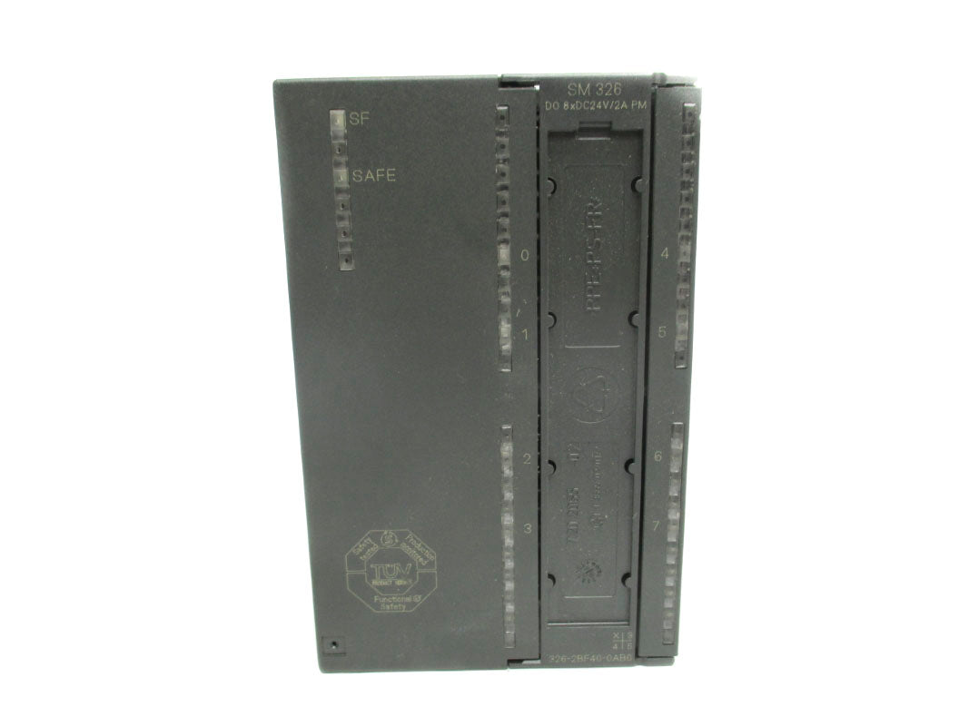 SIEMENS 6ES7326-2BF40-0AB0 UNMP