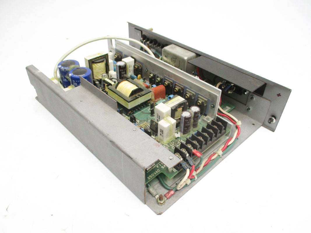 GE FANUC IC600PM503K 115-230V 1.5-.75A UNMP