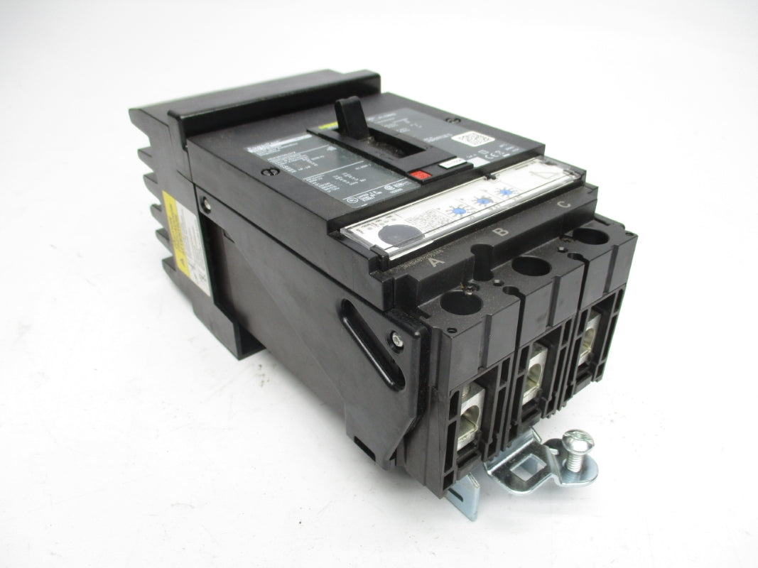 SQUARE D HDA36150U31X 600V 150A NSNP