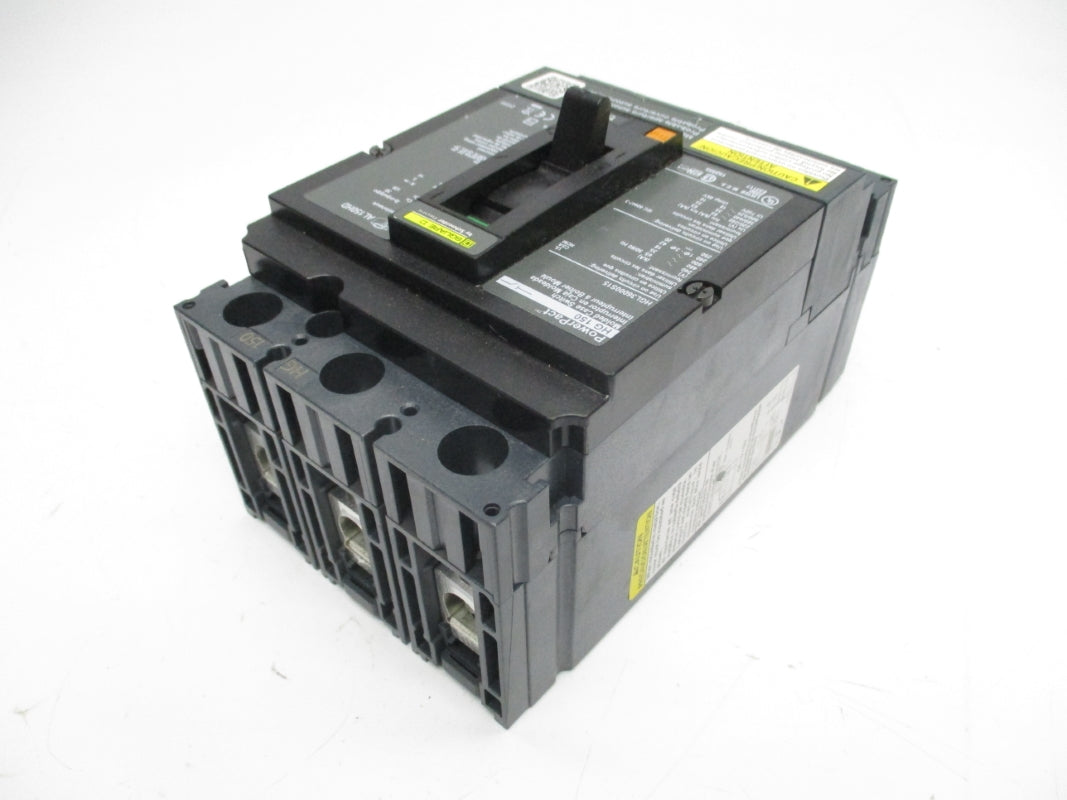 SQUARE D HGL36000S15 600V 150A NSNP