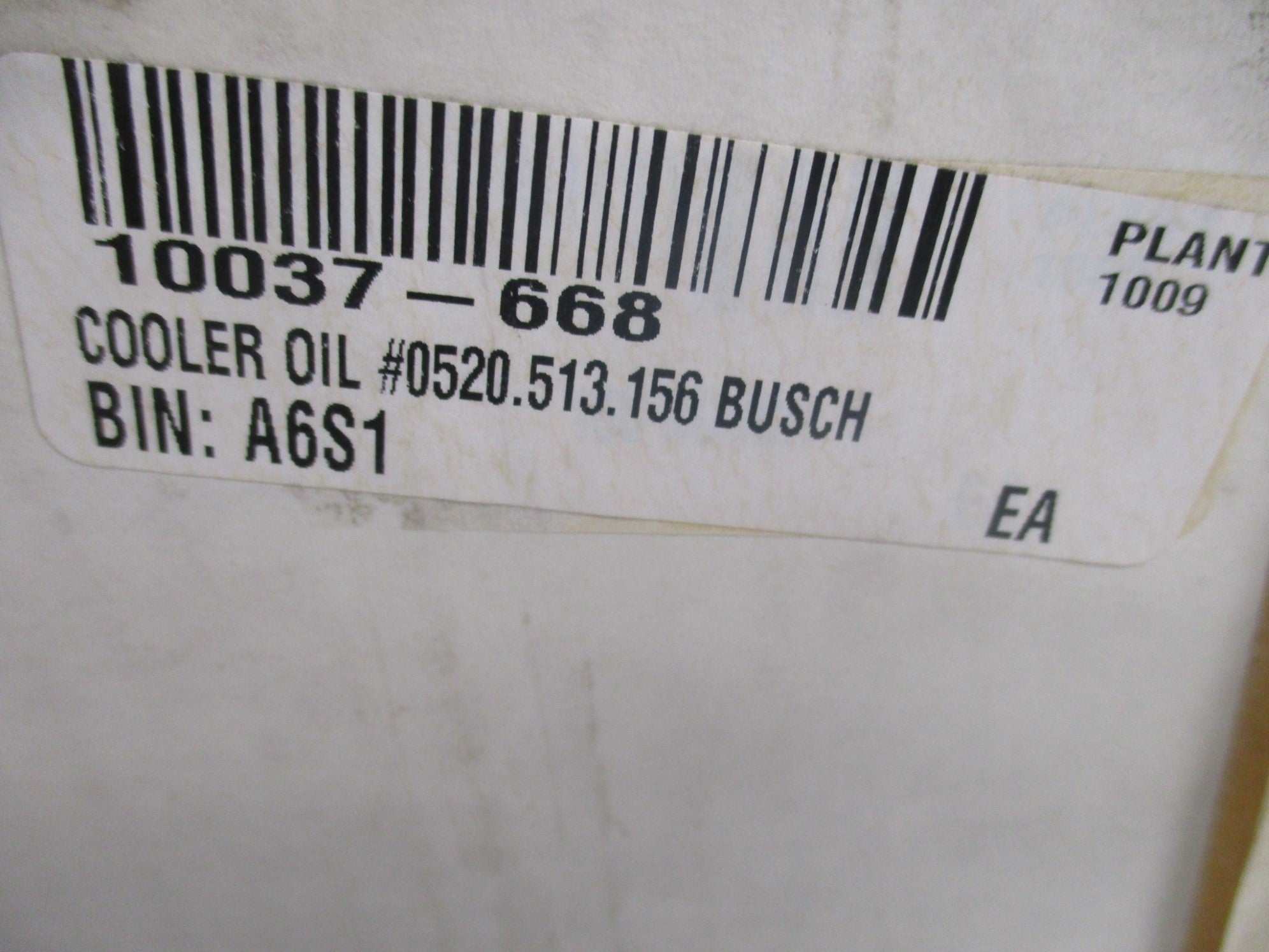 BUSCH 0520.513.156 NSMP