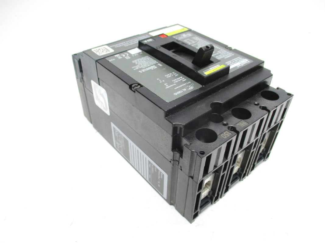 SQUARE D HLL36000S15 600V 150A NSNP