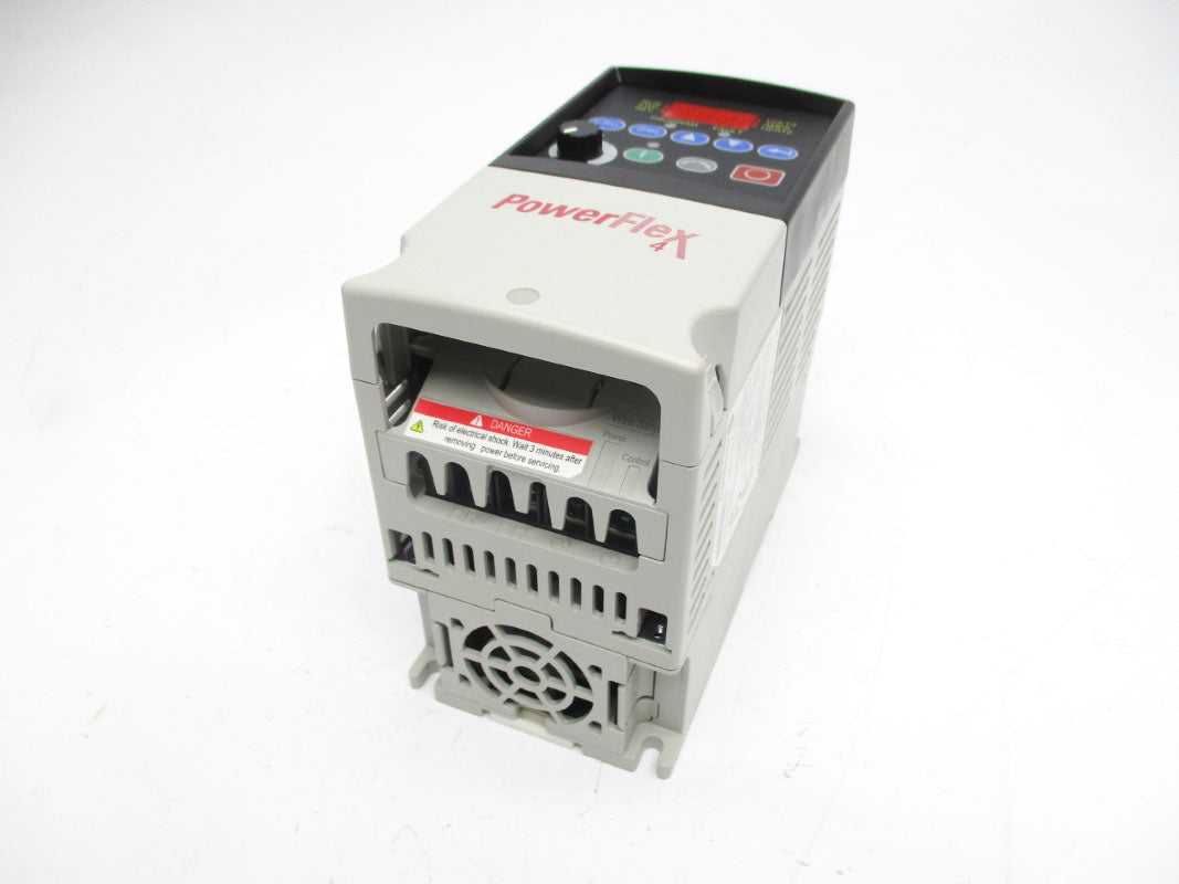 INDUSTRIAL SPARE PART 22A-A4P5N104 SER. A F/W 6.01 180-264V 10A NSMP