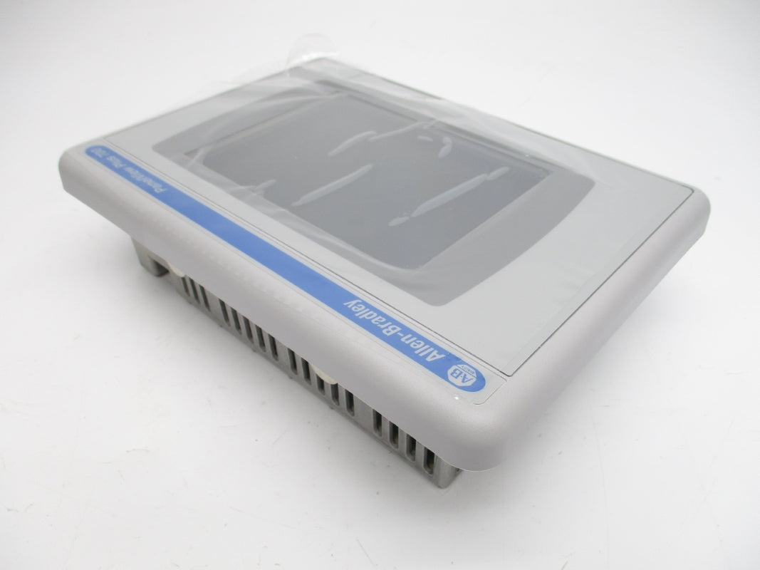 ALLEN BRADLEY 2711P-T7C4D8 SER. A 24VDC NSMP