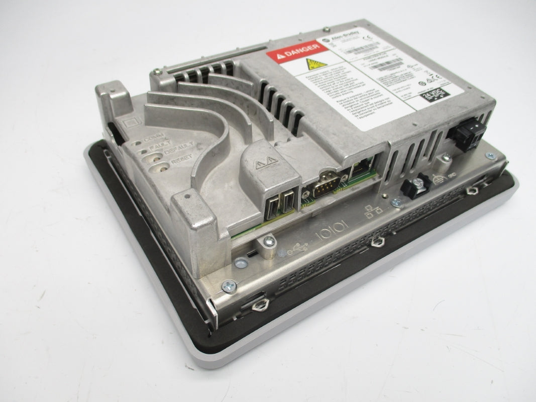 ALLEN BRADLEY 2711P-T7C4D8 SER. A 24VDC NSMP