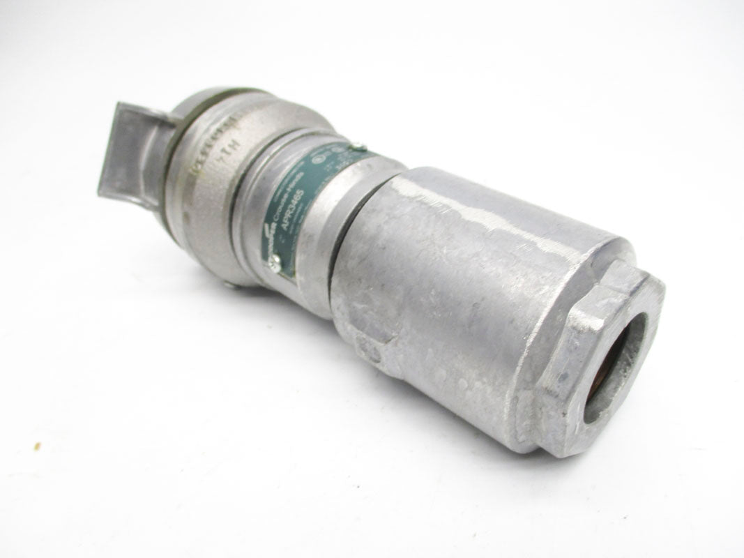 CROUSE HINDS APR3465 600VAC 30A NSMP